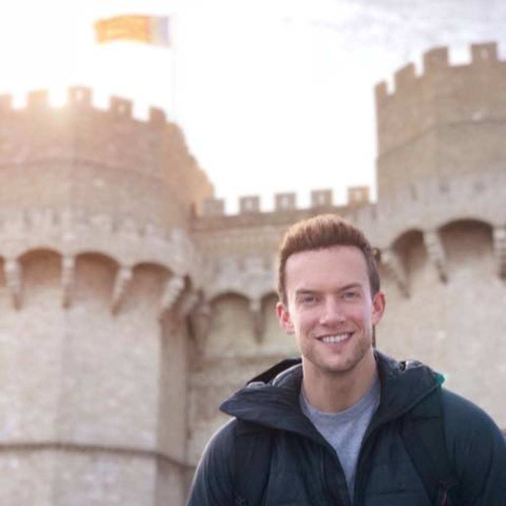 Meet your Posher, Stephen